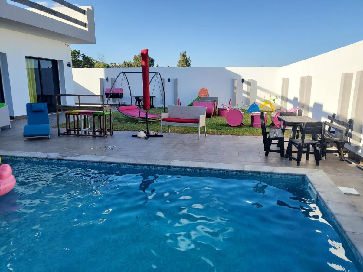 Villa Limo'S House Yasmine Exterior foto