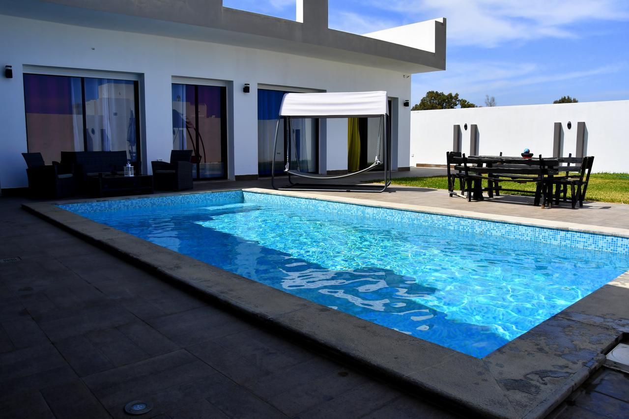 Villa Limo'S House Yasmine Exterior foto