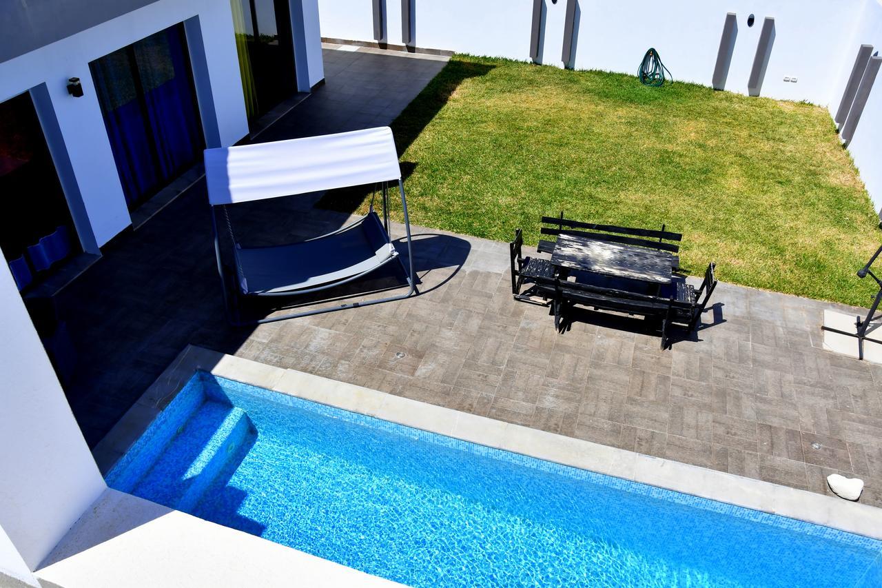 Villa Limo'S House Yasmine Exterior foto