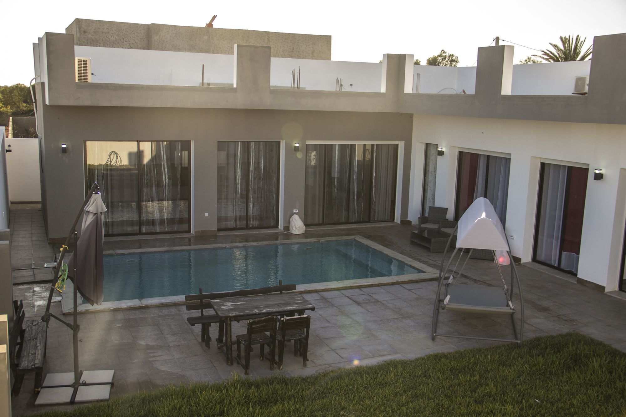 Villa Limo'S House Yasmine Exterior foto